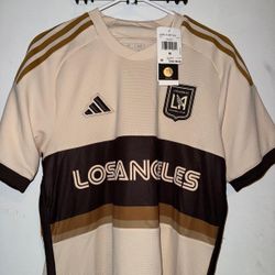 LAFC 2024 Player Version Third Kit