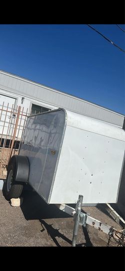 Enclosed Trailer