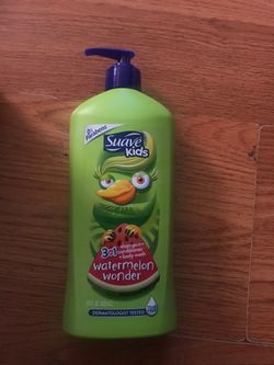 Suave kids $2 each