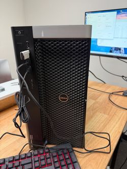 Dell Precision T7610 Dual Xeon Workstation