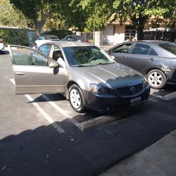 2006 Nissan Altima