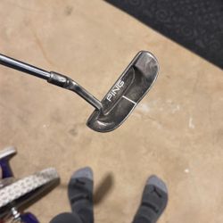 Ping Putter