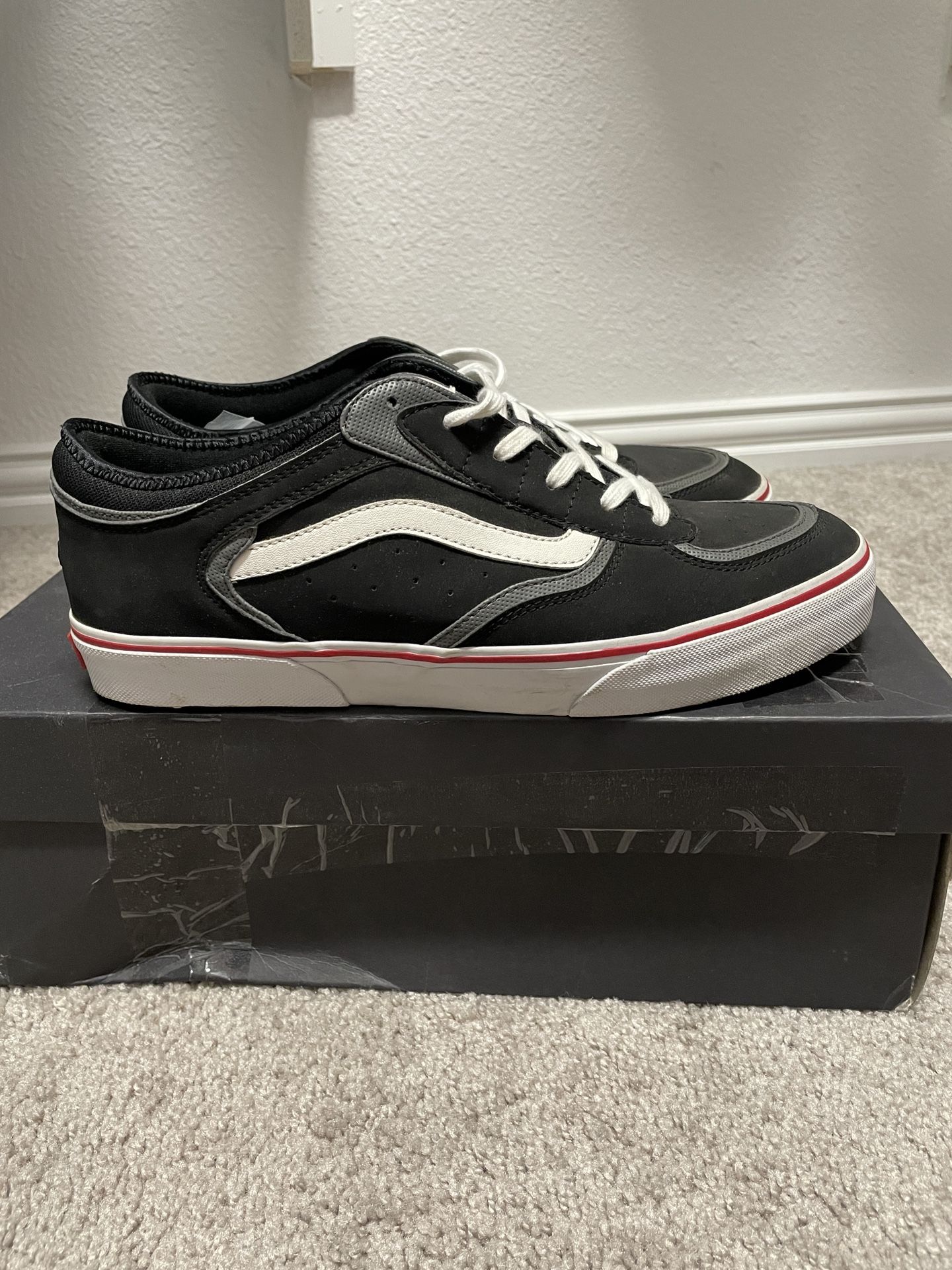 Vans Geoff Rowley classic 10.5