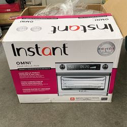 Instant Omni Toaster Oven