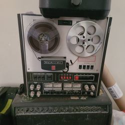 Dokorder 4 Channel 8140 Reel To Reel