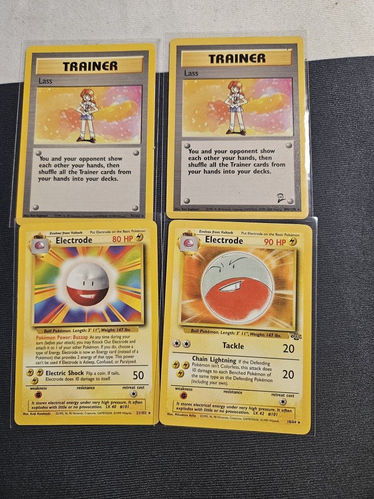 Electrode Pack