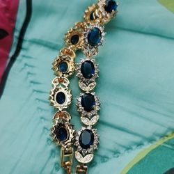 CZ Bracelet 