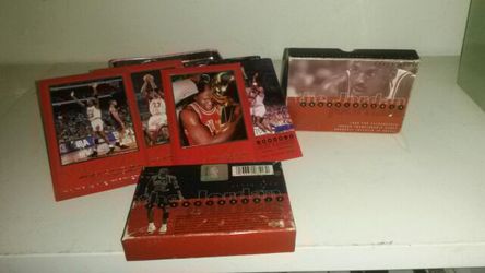 Sport cards. Make me a offer...or will trade for something I like or need