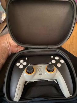 Scuf Reflex PS5 Controller with Scuf Case $110