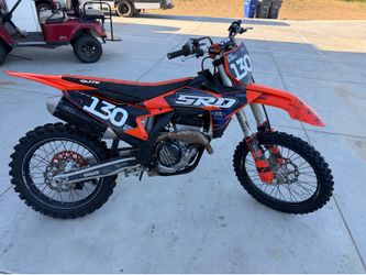 2025 ktm 250sxf