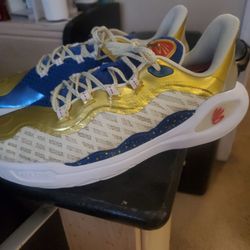 Curry 11 Champion Mindsets