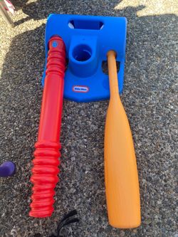 T ball set