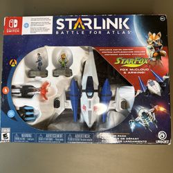 Nintendo switch starlink *new