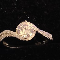 Beautiful Engagement Ring