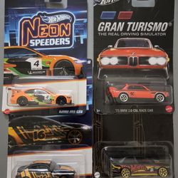 Hotwheels 