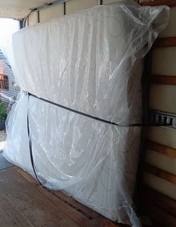 Rv king mattress