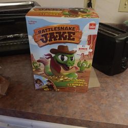 Rattlesnake Jake 