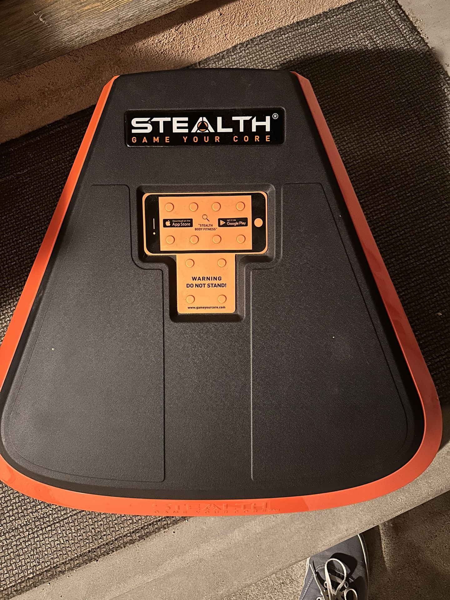 Stealth 