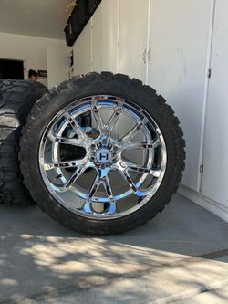 Hostile Rims