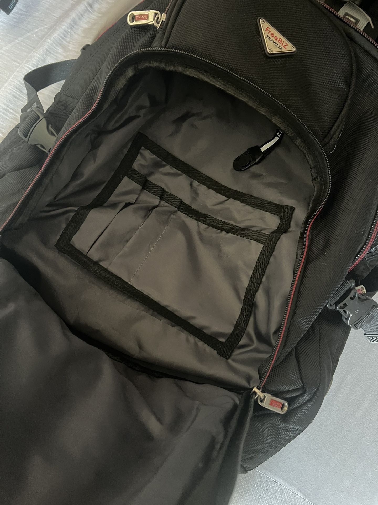 Freebiz discounts laptop backpack