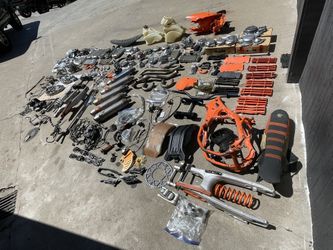 KTM 450 parts for sale