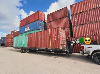 Storage Containers FAST Delivery & Great Prices