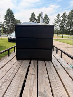3 Drawer Dresser