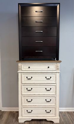 Chest drawer clearance starting at 198