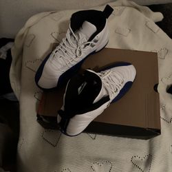 Jordan 12 Royal