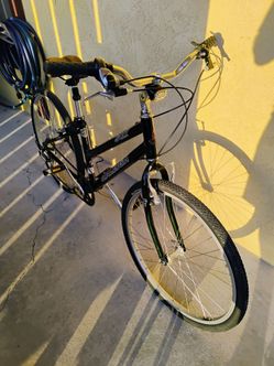 Ladies Bike