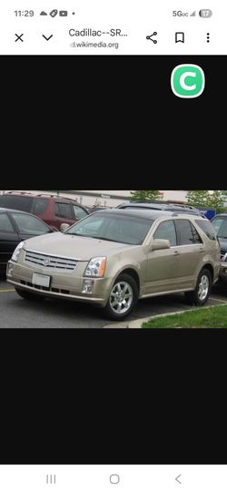 2007 Cadillac SRX