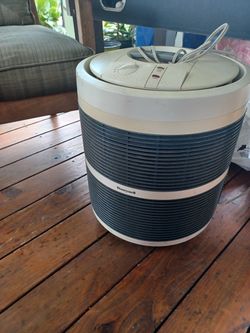 Honeywell Round Air Purifier