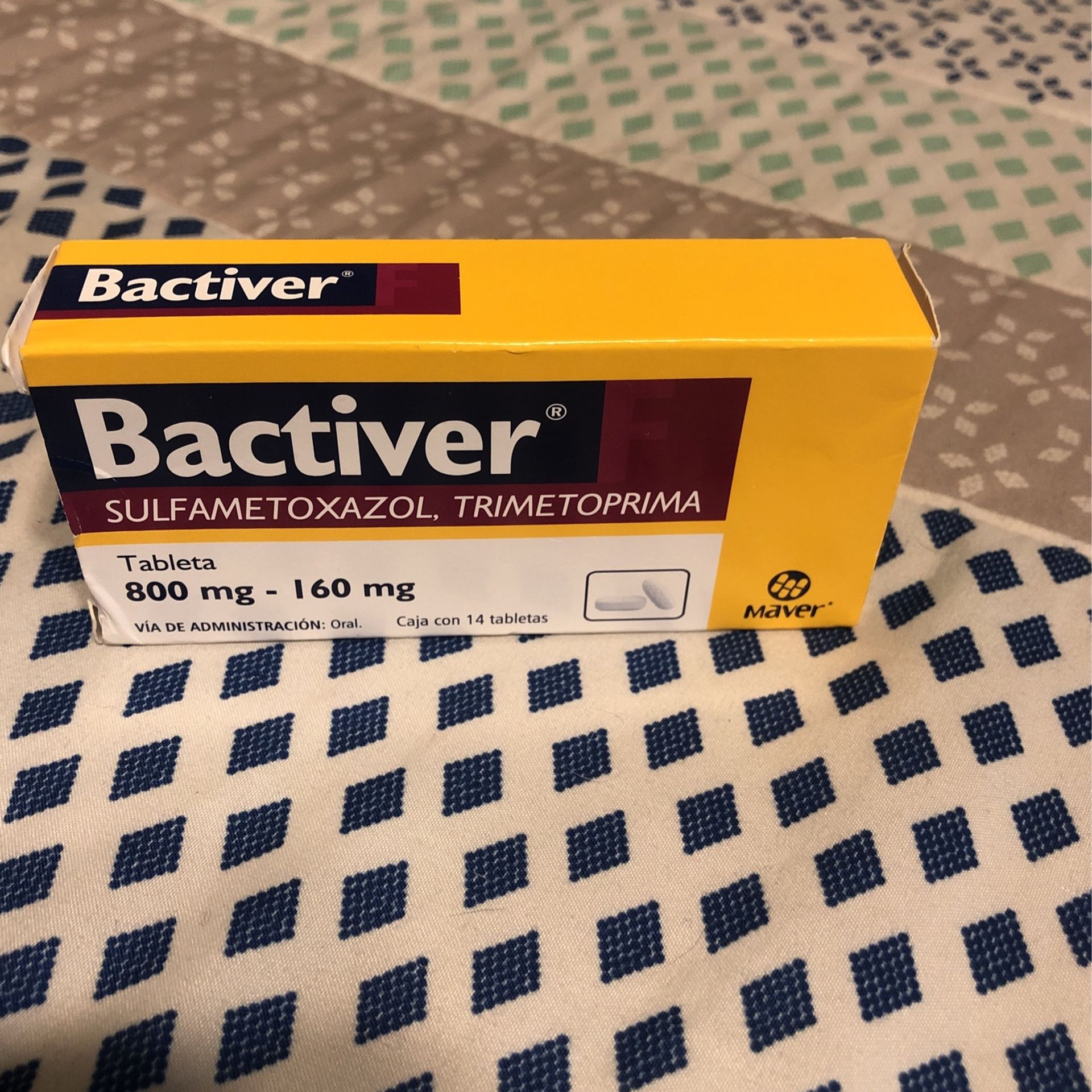 Medicina Bactiver