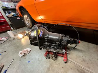 Th350 Chevy