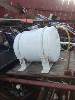 Gas Tank 10 Gallon 19x17x15