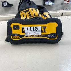 Dewalt Booster Pack
