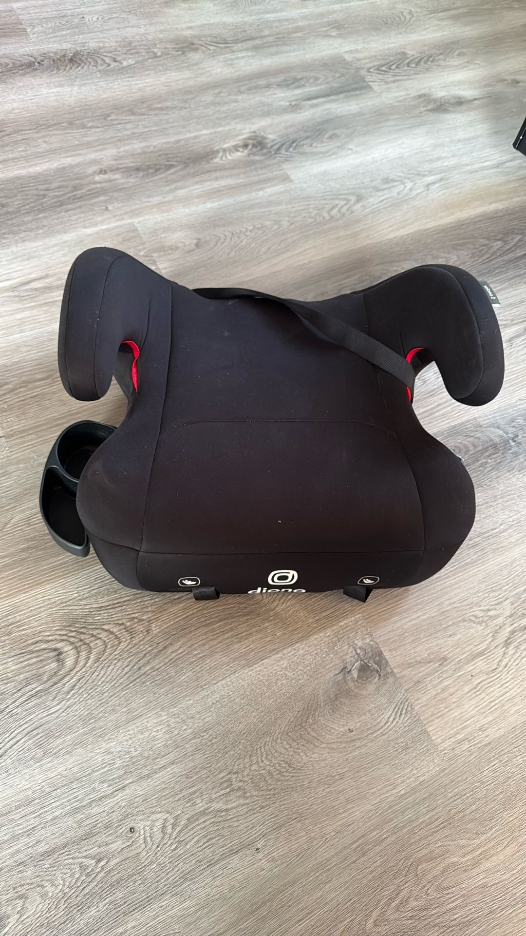 Booster seat