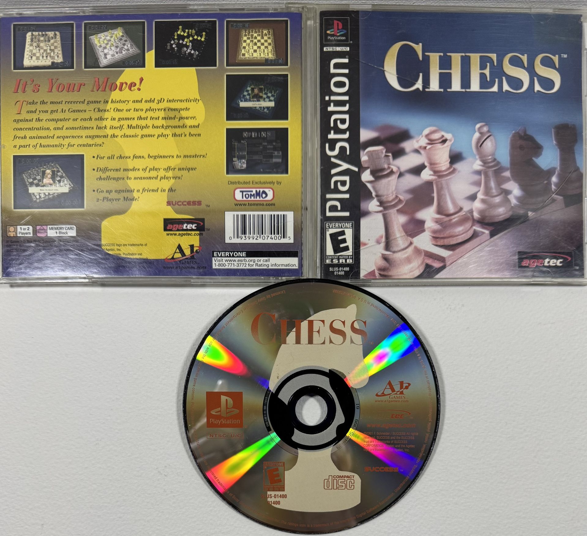 CHESS