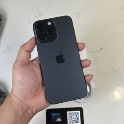 iPhone 15 Pro Max 256Gb Unlocked