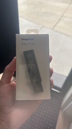 SimpliSafe Key Fob
