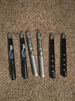 Martial arts training