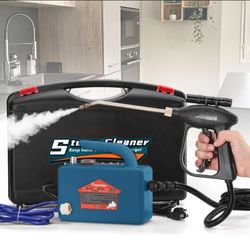 Steam cleaner