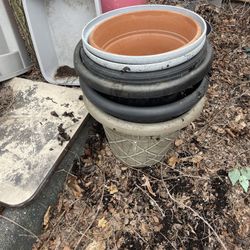 Planter big size and small