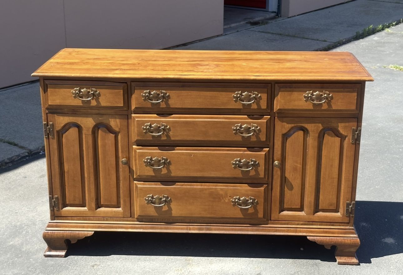 Antique Sideboard
