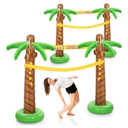 Inflatable Limbo Set
