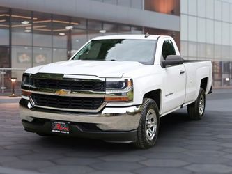 2016 Chevrolet Silverado 1500 Regular Cab