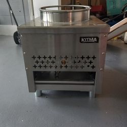 New KITMA 13" Gas Range
