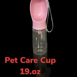 Pet Care Cup 