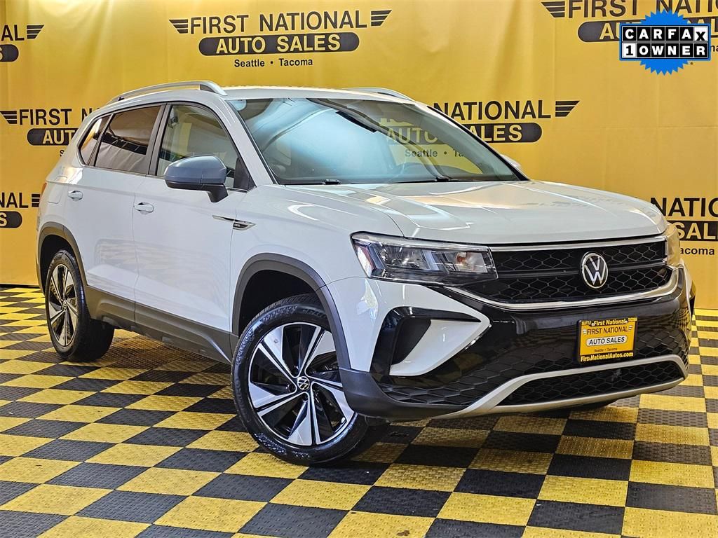 2024 Volkswagen Taos