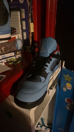 travis scott jordan 4 authentic